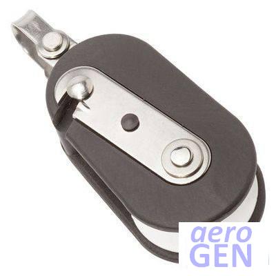 Block - Snatch Single Plain - Barton - 90100