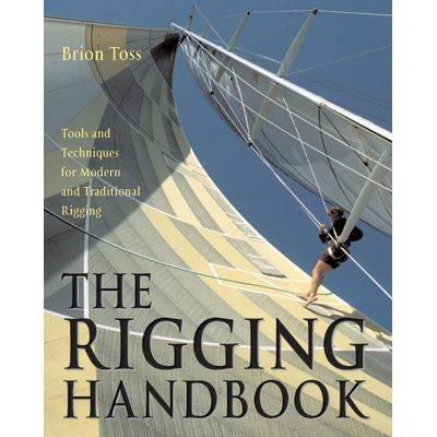Book Boat - Adlard Coles - The Rigging Handbook - 9780713669183