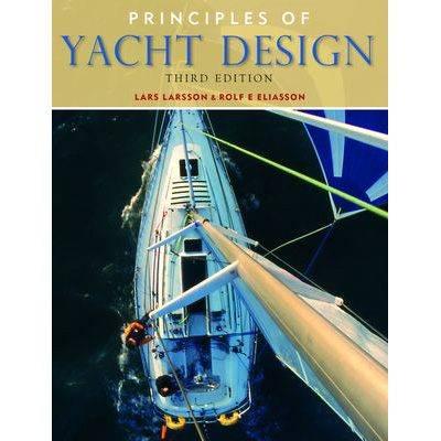 Book Boat - Adlard Coles - Principles Of Yacht Design - 9780713678550