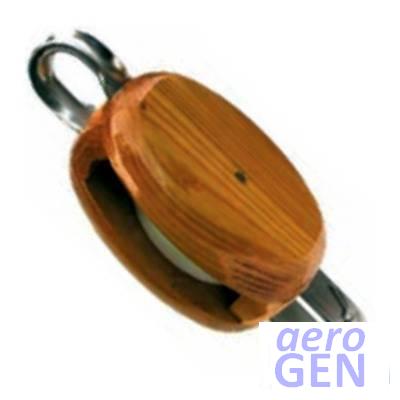 Block - Single Plain - Davey - High Load Large - 0651-AH-200