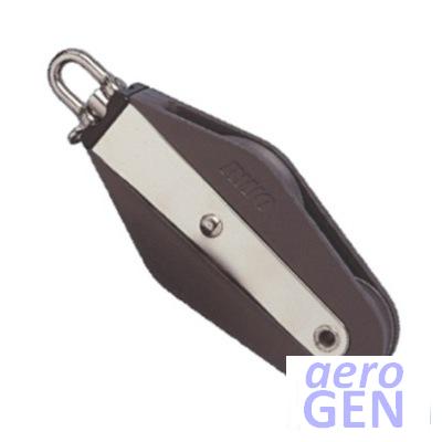 Block - Vang/tackle Fiddle Double Plain - RWO - Nova - R7521