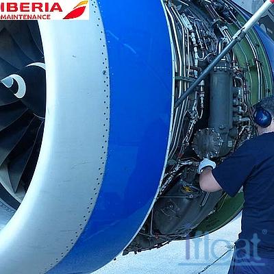 Facility - Aircraft Fleet Technical - IBERIA - MAD - ES.MG.001