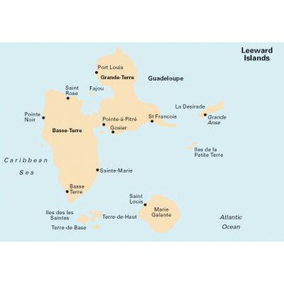 Chart Nautical - Imray - A28 9780852889848