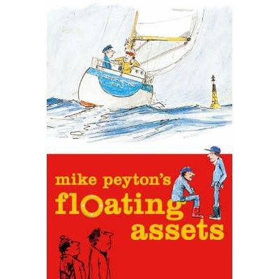 Book Sea - Adlard Coles - Mike Peton's Floating Assets - 9780713689358