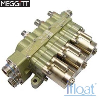 Anti-skid Control Valve - Meggitt - 9550604L
