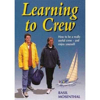 Book Sea - Adlard Coles - Learning To Crew - 9780713649703