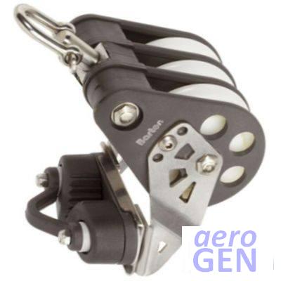 Block - Triple Ball - Barton - 15930