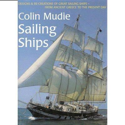 Book Sea - Adlard Coles - Sailing Ships - 9780713653243