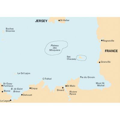 Chart Nautical - Imray - C33B 9780852884546