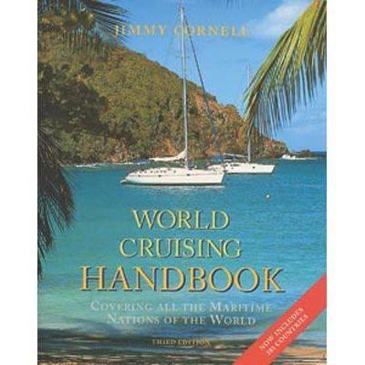 Book Navigation - Adlard Coles - World Cruising Handbook - 9780713658279