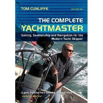 Book Sea - Adlard Coles - Complete Yachtmaster - 9780713689488