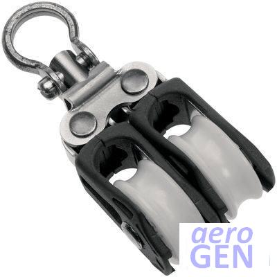 Block - Double Ball - Barton - Dinghy - 10230