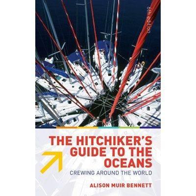 Book Sea - Adlard Coles - The Hitchiker's Guide To The Oceans - 9780713688887