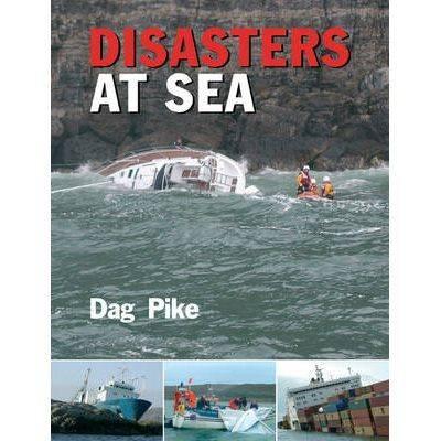 Book Sea - Adlard Coles - Disasters At Sea - 9780713688788