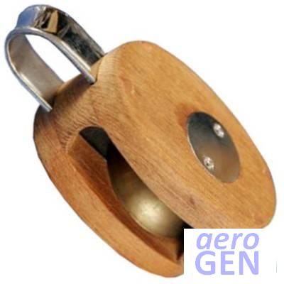 Block - Single Roller - Davey - High Load - 0580-TK-070