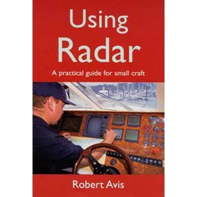 Book Boat - Adlard Coles - Using Radar - 9780713652529