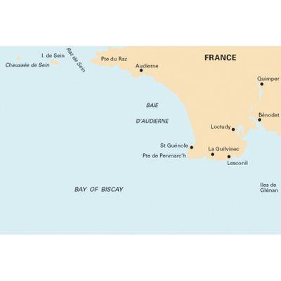 Chart Nautical - Imray - C37 9780852887721