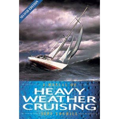 Book Sea - Adlard Coles - A Manual Of Heavy Weather Cruising - 9780713657654