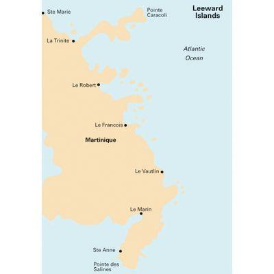 Chart Nautical - Imray - A301 9780852880042