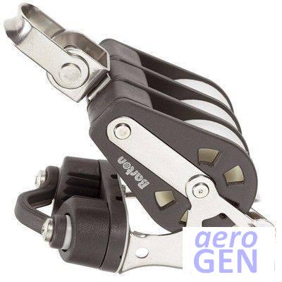 Block - Triple Plain - Barton - 3531