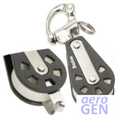 Block - Single Ball - Barton - 13141