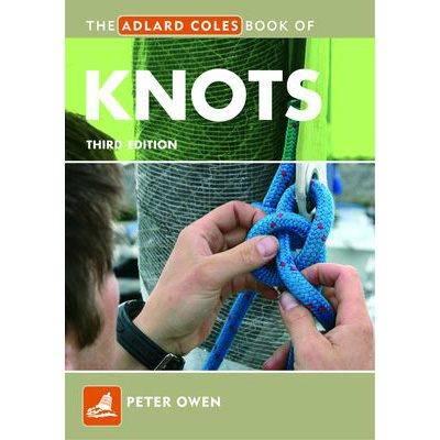 Book Sea - Adlard Coles - The Adlard Coles Book Of Knots - 9780713681529
