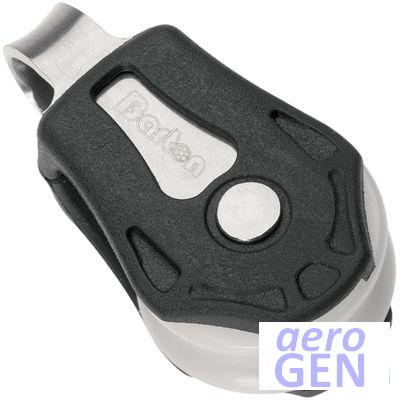 Block - Single Plain - Barton - Dinghy - 110