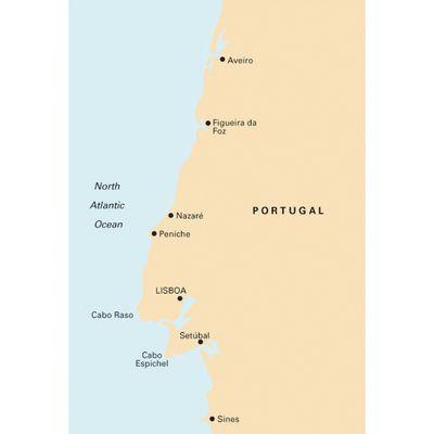 Chart Nautical - Imray - C49 9780852888476