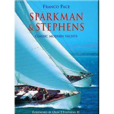 Book Boat - Adlard Coles - Sparkman And Stephens Classic Modern Yachts - 9780713664133