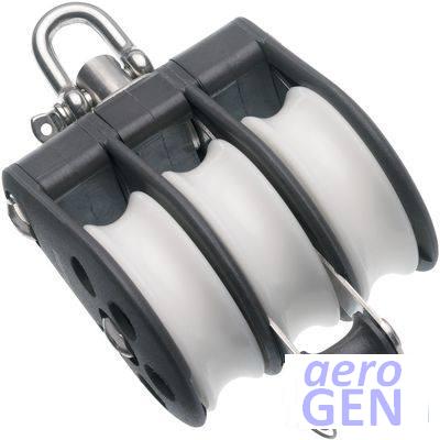 Block - Triple Plain - Barton - 7331