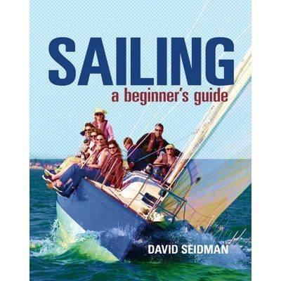 Book Boat - Adlard Coles - Sailing A Beginner's Guide - 9780713683530