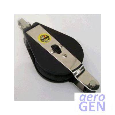 Block - Single Ball Double - RWO - Macro Ratchet - R5532