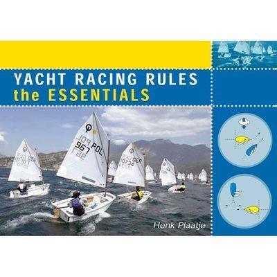 Book Boat - Adlard Coles - Yacht Racing Rules - 9780713672572