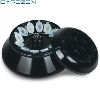 Rotor Centrifuge Fixed Round - Gyrozen - Mini GRF-m2.0-12