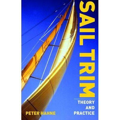 Book Boat - Adlard Coles - Sail Trim - 9780713672251