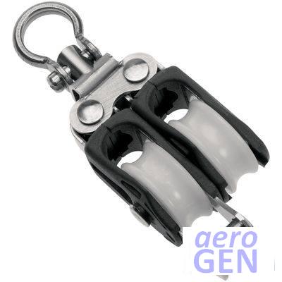 Block - Double Ball - Barton - Dinghy - 10231