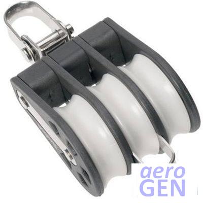 Block - Triple Ball - Barton - 14331