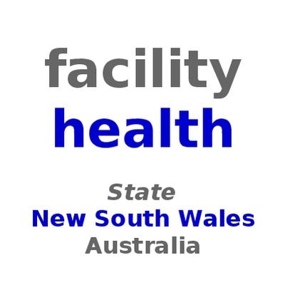 Facility Health - Community - NSW Health - Western Newcastle Community Health Service - 63598010203-54