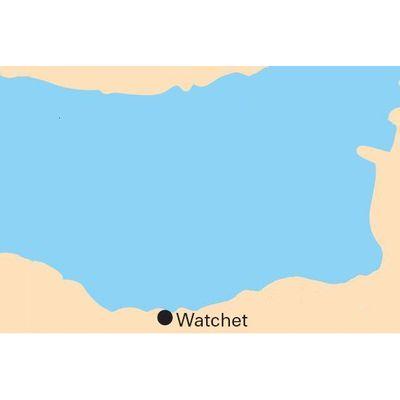 Chart Nautical - Imray - 2600.06 9780852881131