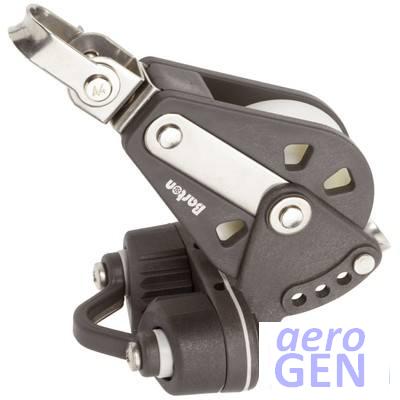 Block - Single Ball - Barton - 14531