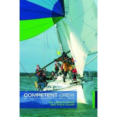 Book Sea - Adlard Coles - Competent Crew For All Levels - 9780713682625