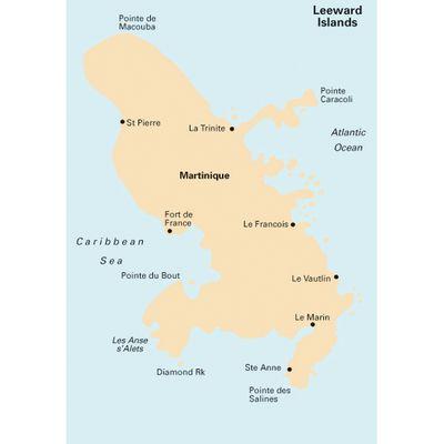 Chart Nautical - Imray - A30 9780852889626