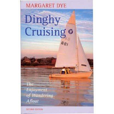 Book Sea - Adlard Coles - Dinghy Cruising - 9780713657142