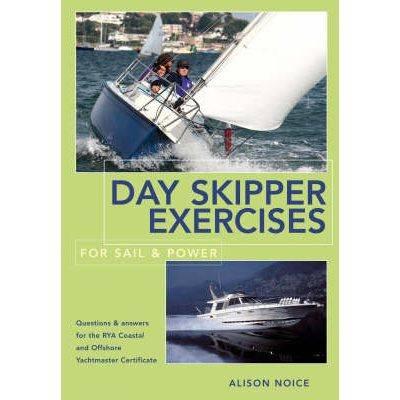 Book Sea - Adlard Coles - Day Skipper Exercises - 9780713682717