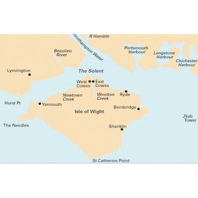 Chart Nautical - Imray - C3 9780852888582