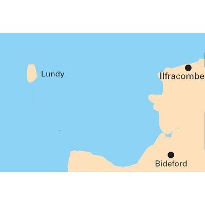 Chart Nautical - Imray - 2600.03 9780852881100