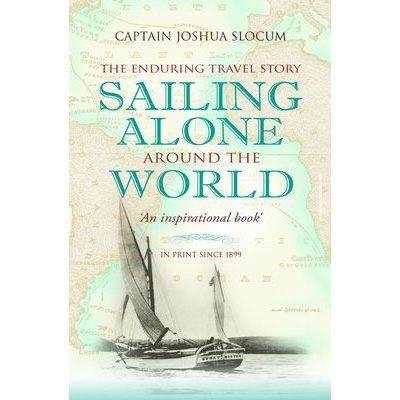 Book Sea - Adlard Coles - Sailing Alone Around The World - 9780713679359