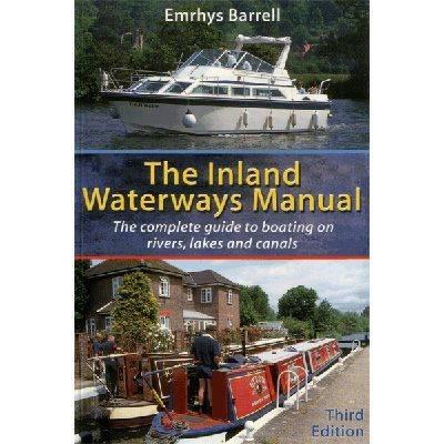 Book Navigation - Adlard Coles - The Inland Waterways Manual - 9780713664966