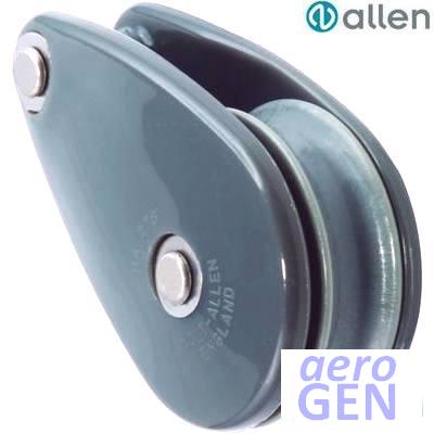 Block - Sheet Main Single Plain - Allen - A0278