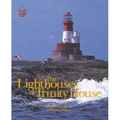 Book Navigation - Adlard Coles - The Lighthouses Of Trinity House - 9781904050001
